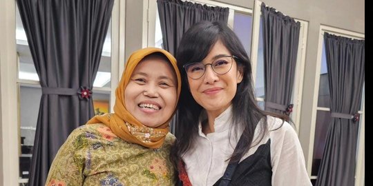 Dian Sastrowardoyo Sampai Minta Diadopsi saat Ketemu Ibu ini, Sosoknya Wanita Hebat