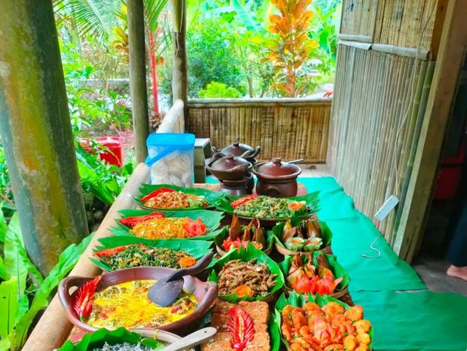 desa wisata duren sari trenggalek