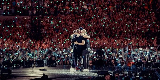 3 Cara Dapatkan Tiket Konser Coldplay di Singapura, Mulai dari Rp750 Ribuan