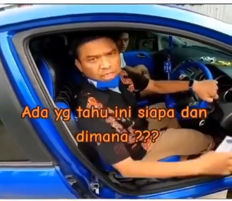 pak polisi pemobil ini arogan banget ngaku petugas lalu ambil lempar sim pemotor nih