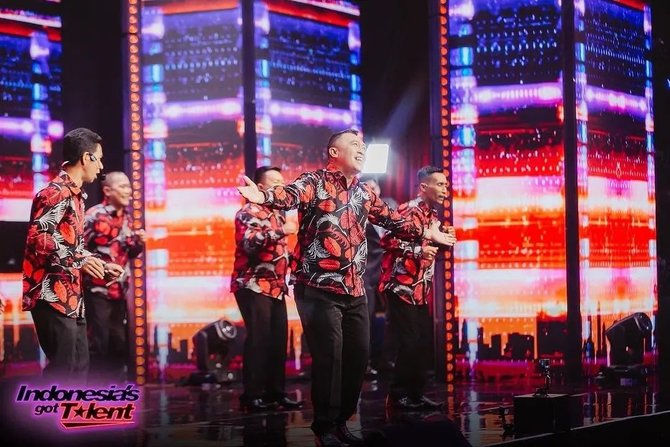 zaitun voice pukau panggung ajang indonesia039s got talent 2023