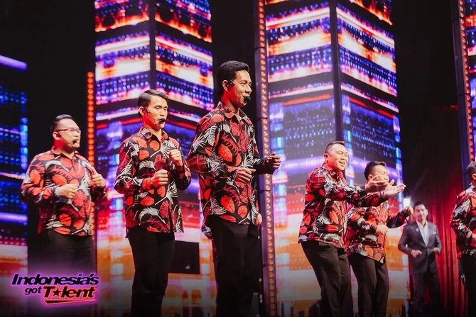 zaitun voice pukau panggung ajang indonesia039s got talent 2023
