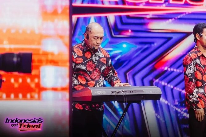 zaitun voice pukau panggung ajang indonesia039s got talent 2023