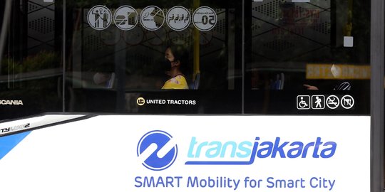 Heru Budi Pastikan Tarif Bus Transjakarta Rute Bandara Soetta Rp3.500