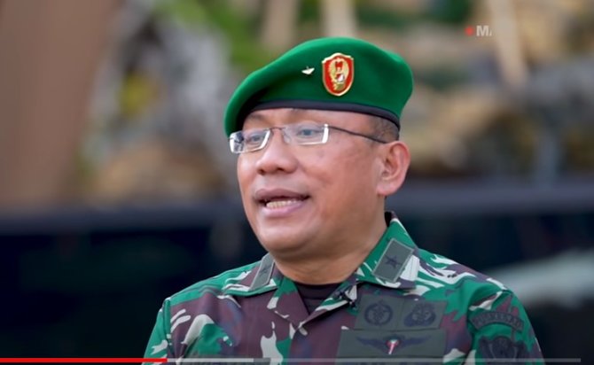 mayjen tni sukirman