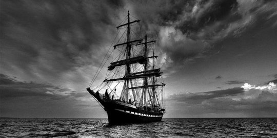 Misteri Hilangnya Seluruh Kru Kapal Mary Celeste, Benarkah Gara-Gara Monster Laut?