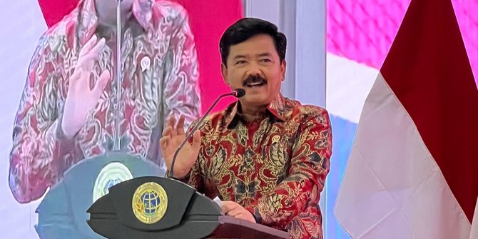 Hadi Tjahjanto Sebut Penyelesaian Konflik Pertanahan Tak Bisa Dilakukan Sendiri