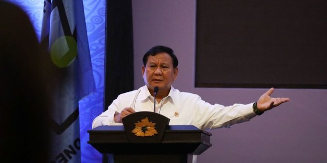 Cenderung Dukung Prabowo di 2024, PAN: Mudah-mudahan Kali Ini Menang