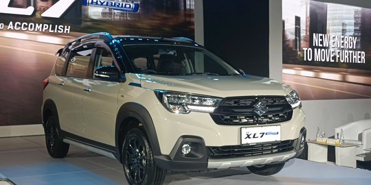 Fitur-fitur Baru New Suzuki XL7 termasuk Varian Hybrid