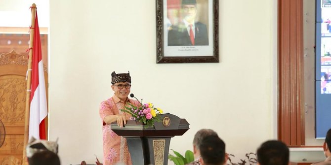 MePAN-RB Beri Sinyal Libur Hari Raya Idul Adha Jadi Dua Hari, Tunggu Keputusan Jokowi
