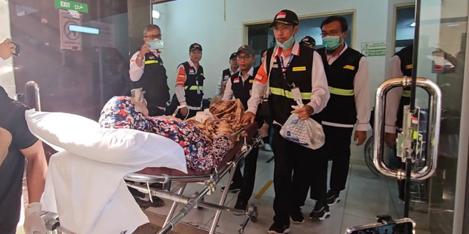 68 Wafat, Penyakit Jantung Penyebab Utama Kematian Jemaah Haji Indonesia