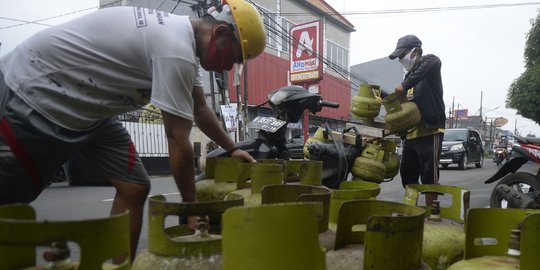 Siap-Siap, ESDM Bakal Tindak Pemda yang Patok Harga LPG 3 Kg Terlalu Mahal