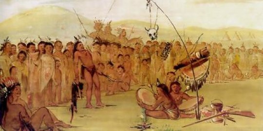 Studi DNA Ungkap Asal Usul Penduduk Asli Amerika, Hasilnya Mengejutkan