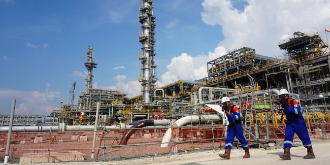 Bocoran Menteri ESDM soal Akuisisi Blok Masela: Pertamina Bayar 50 Persen Akhir Juni