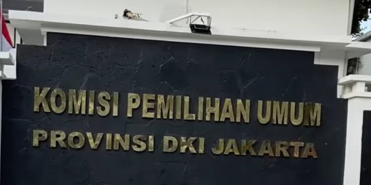 KPU DKI Temukan Bacaleg Berdata Ganda, Terdaftar di Dua Parpol