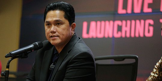 Elektabilitas Erick Thohir Salip Ridwan Kamil Versi Indikator Politik, Ini Sebabnya