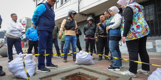 Jalan Sudirman Bandung Siap Dibikin Estetik, Begini Bocoran Desainnya