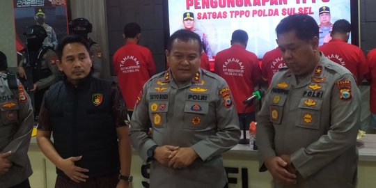 Enam Pelaku Termasuk Pejabat Imigrasi Makassar Terlibat Kasus TPPO, Begini Modusnya