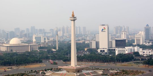 Ekonomi Jakarta Ternyata Beri Kontribusi 16,9 Persen ke Perekonomian Nasional