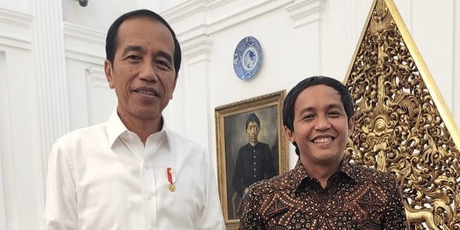 Bahas Kaesang Bersama Jokowi, PSI: Siap-Siap Warga Depok Menuju Alam Terang Benderang