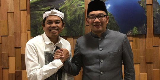 Bukan Faktor Ridwan Kamil, Ini Alasan Dedi Mulyadi Pindah ke Gerindra