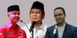 Update Terkini Bursa Cawapres Ganjar, Prabowo dan Anies