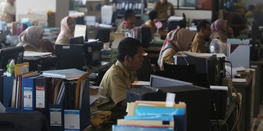 Kabar Gembira untuk PNS Kemenag, Usulan Kenaikan Tukin 80 Persen Disetujui