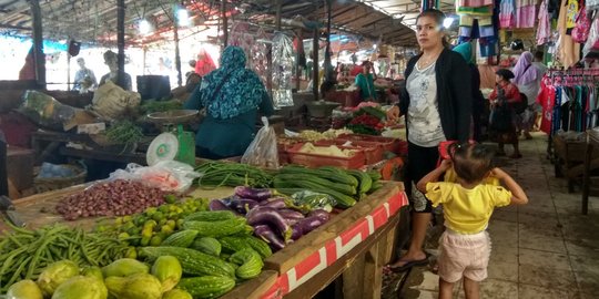 BUMN ID FOOD Tambah Pasokan Pangan Jelang Lebaran Idul Adha, Ini Detailnya