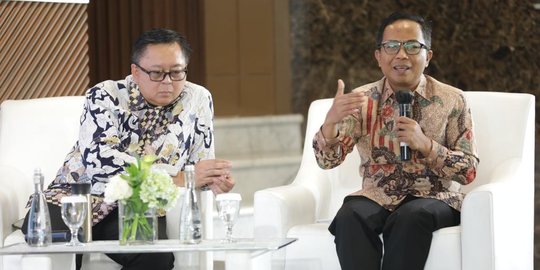 Dorong Kemajuan Teknologi Sektor Jasa Keuangan, BRI Dukung Implementasi UU PPSK