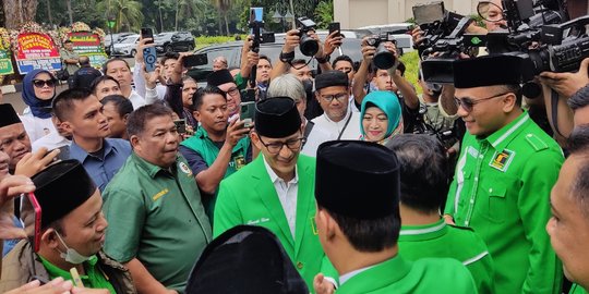 Sandiaga Uno Resmi Terpilih Jadi Ketua Bappilu Nasional PPP