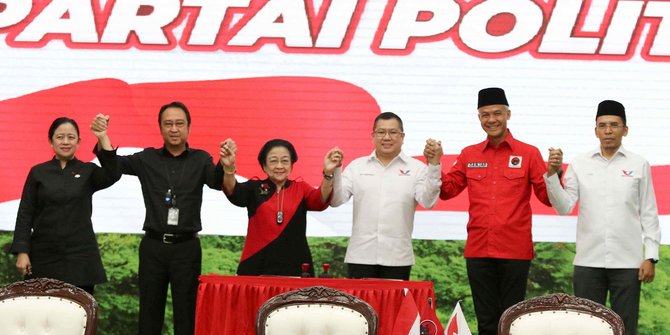 Perindo Tawarkan TGB jadi Cawapres Ganjar: Dia Luar Jawa, Keislamannya Diakui Orang