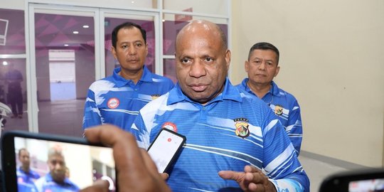 Peringatan Keras Jenderal Polisi, Ancam Pidanakan Pejabat di Papua Bantu KKB