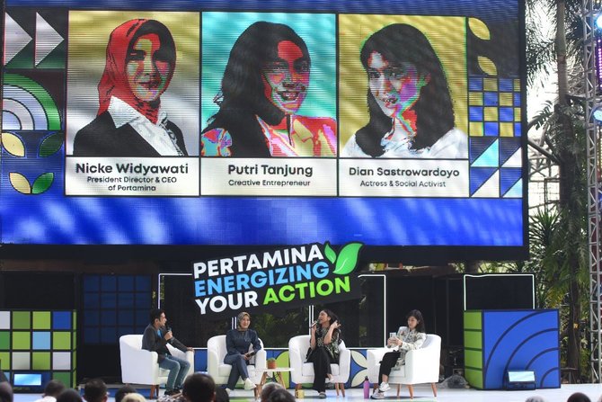 pertamina energizing your action