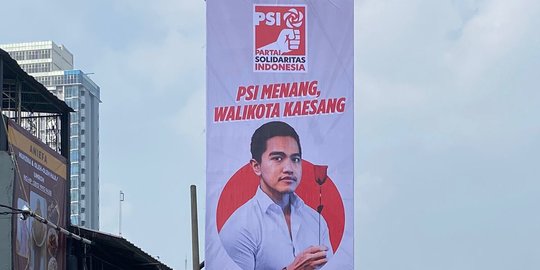 Seloroh Kaesang Pilih Maju Pilwalkot Depok: Di Solo Sudah Pasti Menang