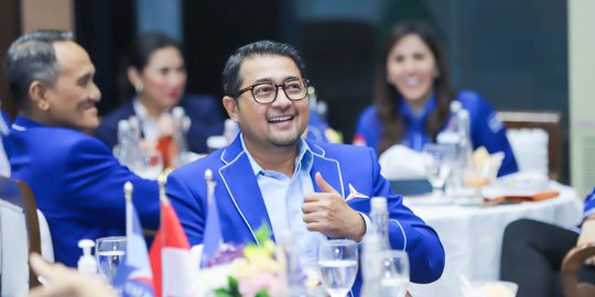 Puan Lari Pagi Bareng AHY, Demokrat Harap Kerja Sama PDIP-Demokrat yang Lebih Luas