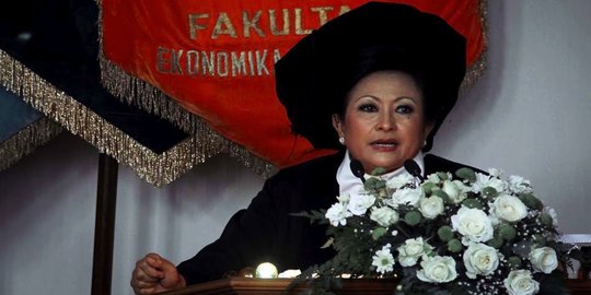 Mantan Ketua Wantimpres Sri Adiningsih Dimakamkan di Yogyakarta