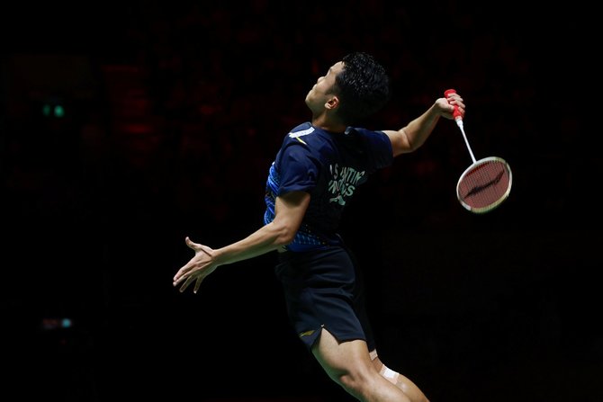 anthony sinisuka ginting melaju ke final indonesia open 2023