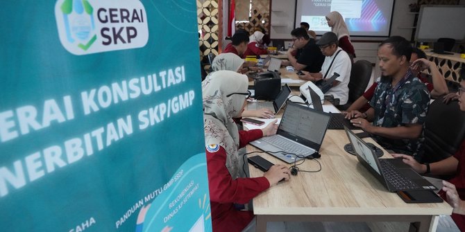 Dukung Percepatan Hilirisasi, KKP Buka Gerai SKP