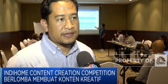 Daftar Jurnalis Pemenang Lomba Berkonten Ria Bersama IndiHome, Sudah Cek?