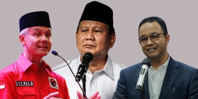 Prabowo Minta Massa Gerindra DKI Tak Bully Capres Lain: Ganjar & Anies Sahabat Saya