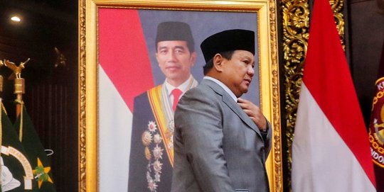 Elektabilitas Tinggi, Gerindra: Insya Allah Takdir Pak Prabowo jadi Presiden 2024