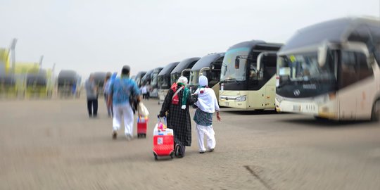 Masih Lobi Saudi, Pemerintah Upayakan Jemaah Haji Kuota Tambahan Mendarat di Jeddah