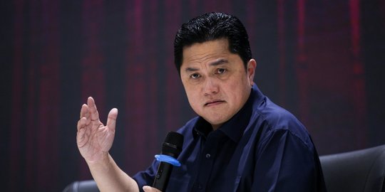 PAN Sodorkan Erick Thohir Cawapres Prabowo, Gerindra: Wajar Jika Ada Syaratnya