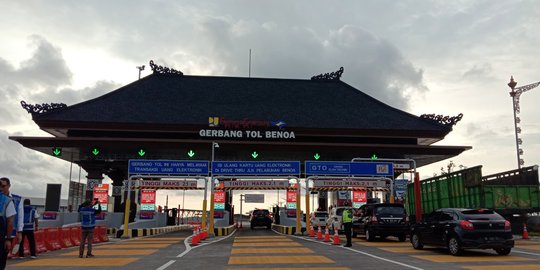 Bali Jadi Contoh Sistem Bayar Tol Tanpa Henti, Proyek Investasi Hungaria