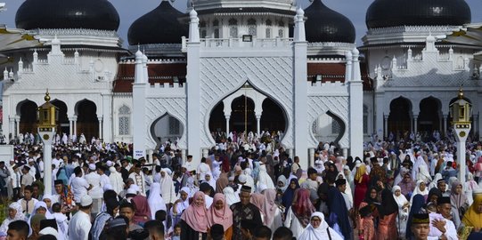 Penetapan Iduladha 2023 Berbeda, Ini Penjelasan Lengkap Pemerintah dan Muhammadiyah