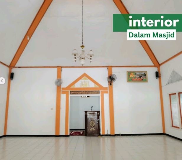 masjid nurul ichsan semarang