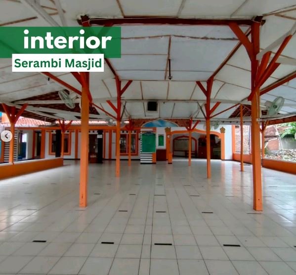 masjid nurul ichsan semarang