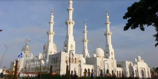 Di Balik Megahnya Masjid Sheikh Zayed Solo, Muncul Sederet Permasalahan