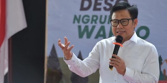 PKB Tak Siapkan Alternatif Lain untuk Cawapres Prabowo, Tetap Cak Imin