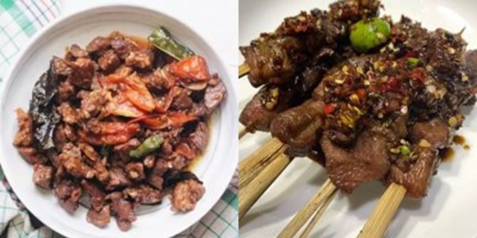 Resep Sate Kambing Aneka Bumbu, Cocok untuk Dijadikan Sajian Idul Adha 2023